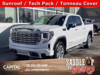 New 2024 GMC Sierra 1500 Denali for sale in Calgary, AB