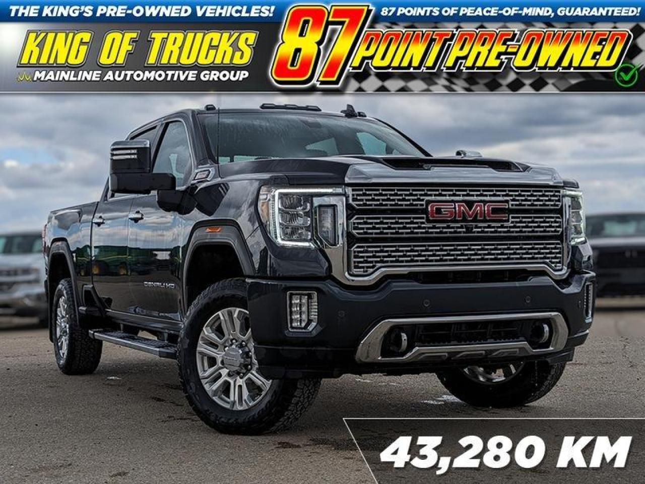 Used 2023 GMC Sierra 2500 HD Denali for sale in Rosetown, SK