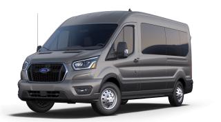 New 2024 Ford Transit 350 MR PASS XLT for sale in Salmon Arm, BC