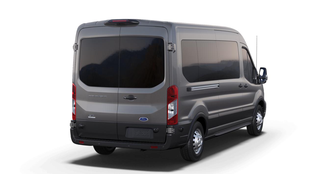 2024 Ford Transit 350 MR PASS XLT Photo5