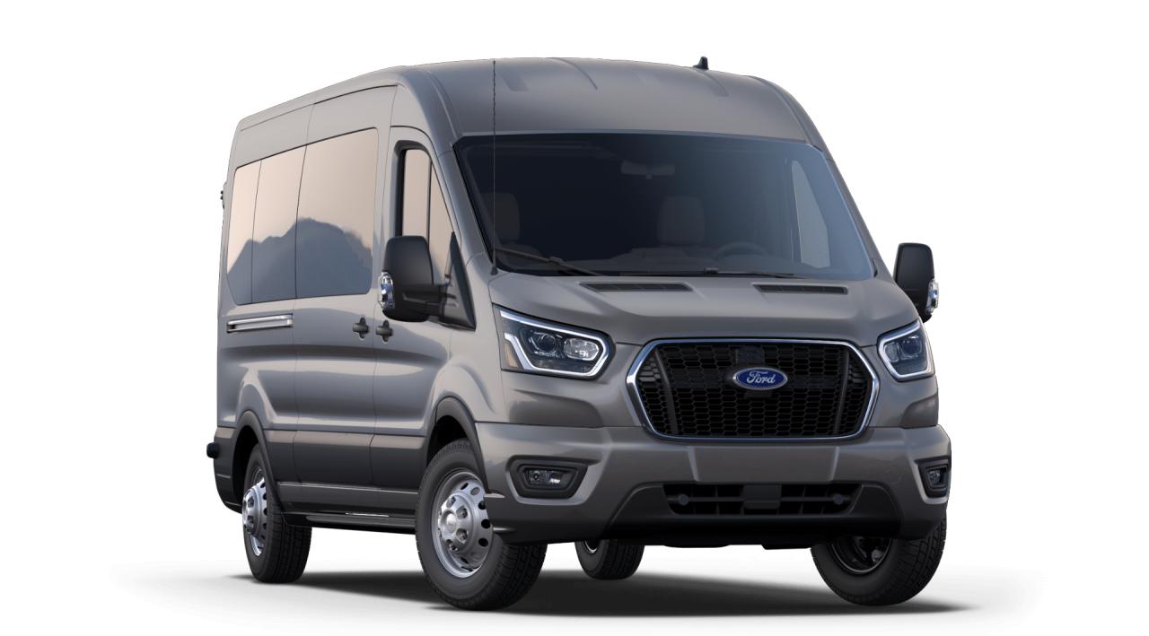 2024 Ford Transit 350 MR PASS XLT Photo5