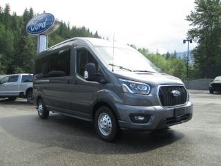 New 2024 Ford Transit Passenger Wagon XLT for sale in Salmon Arm, BC