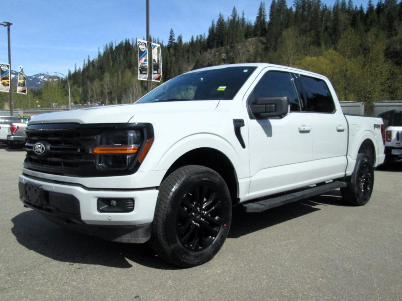 2024 Ford F-150 XLT Photo5