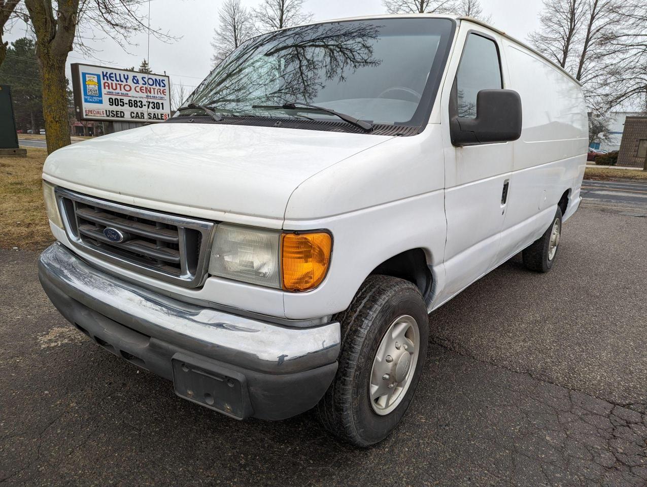 2005 ford econoline hot sale e250 for sale