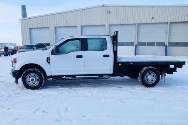 2021 Ford F-350 XL DECK TUCK w/vinyl seats, BUC