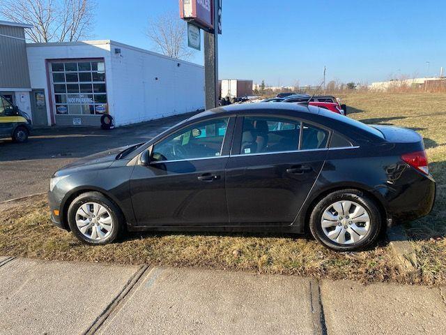 2014 Chevrolet Cruze LT