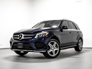Used 2018 Mercedes-Benz GLE GLE 400 for sale in North York, ON
