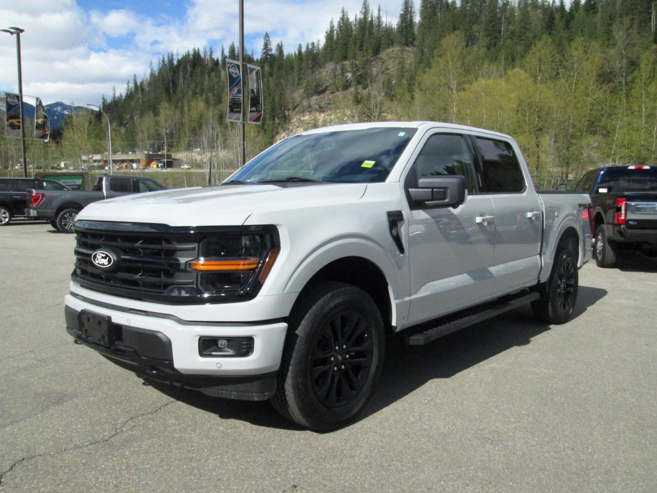 2024 Ford F-150 XLT Photo5