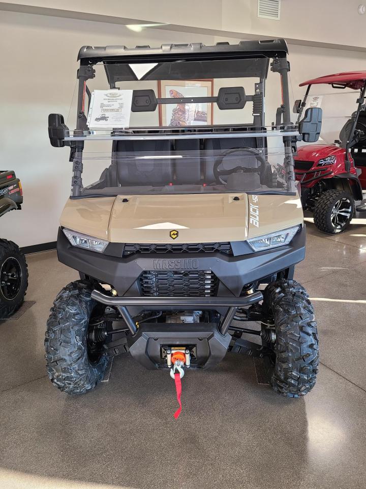 New 2023 Massimo Buck 450  for sale in Owen Sound, ON