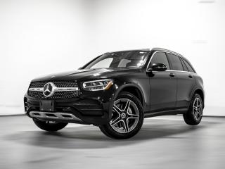 Used 2020 Mercedes-Benz GLC-Class GLC 300 for sale in North York, ON