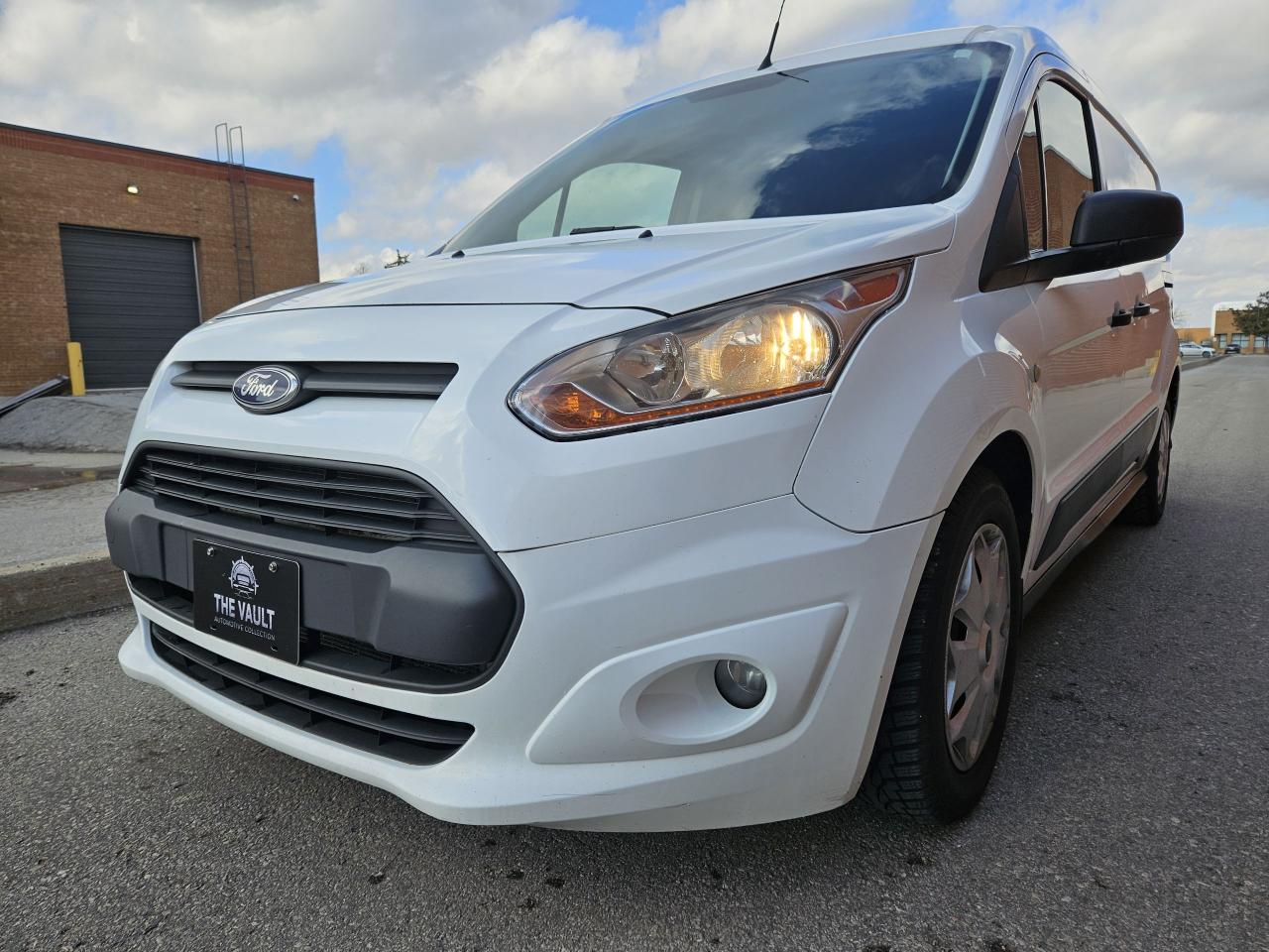 2016 Ford Transit Connect NO ACCIDENTS - Photo #4
