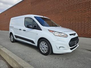 Used 2016 Ford Transit Connect NO ACCIDENTS for sale in Concord, ON