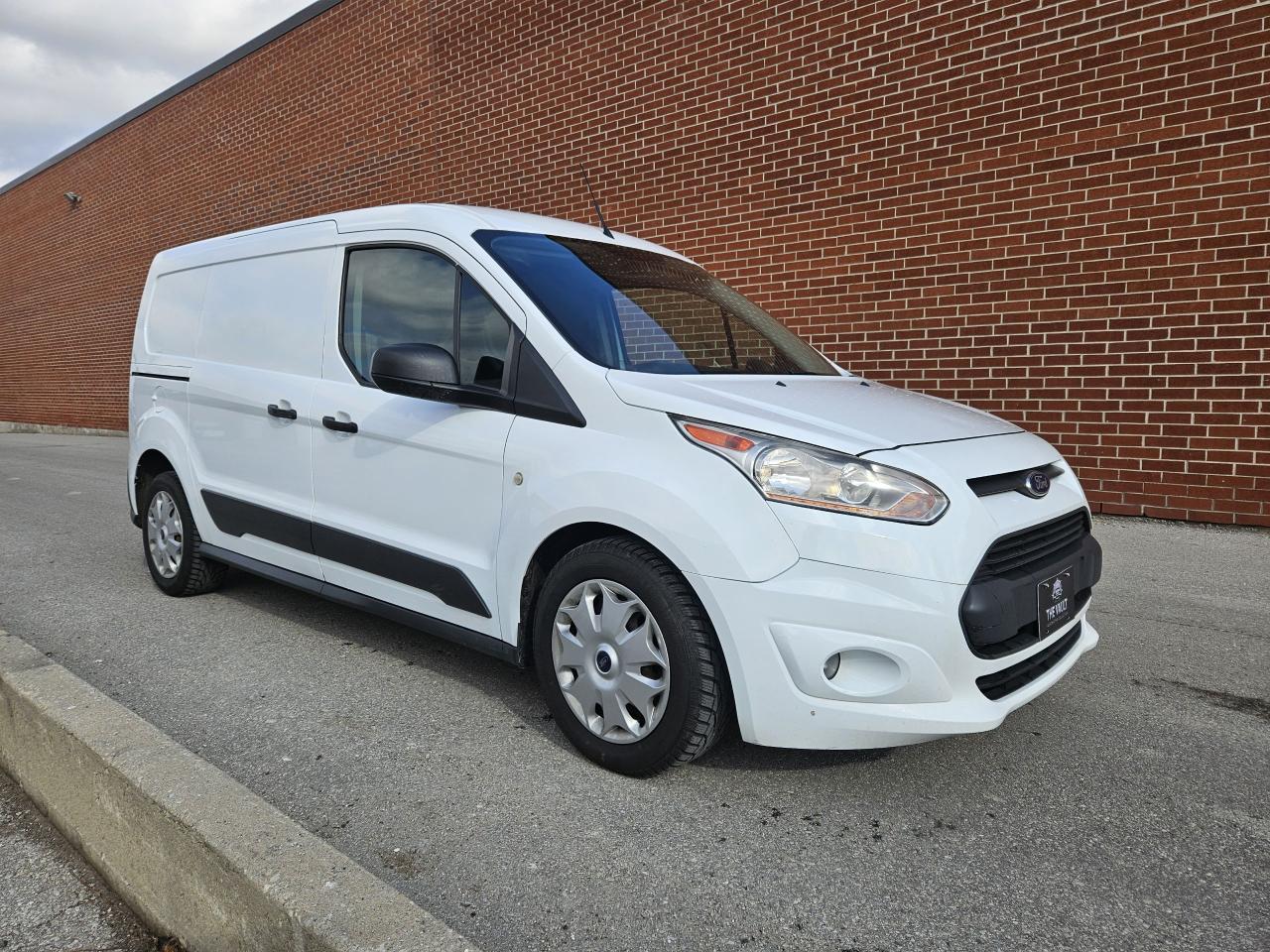 2016 Ford Transit Connect NO ACCIDENTS - Photo #1