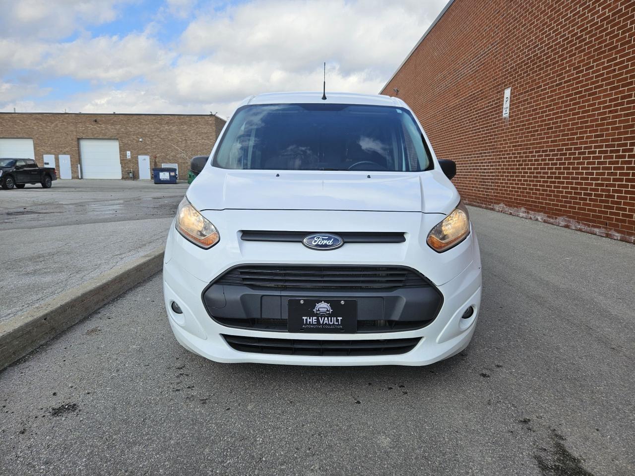 2016 Ford Transit Connect NO ACCIDENTS - Photo #2