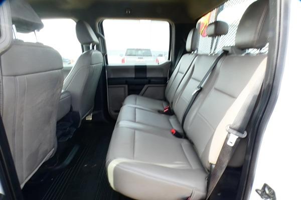 2021 Ford F-350 XL 8' DECK TRUCK w/vinyl seats, BUC - Photo #9