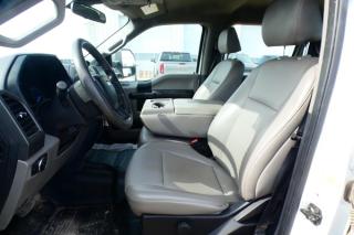 2021 Ford F-350 XL 8' DECK TRUCK w/vinyl seats, BUC - Photo #10