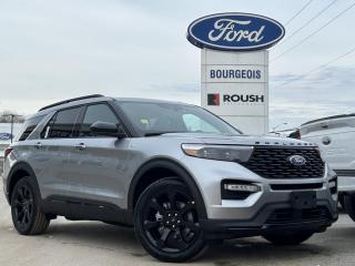 New 2024 Ford Explorer ST-Line  *MOONROOF, TOW PKG* for sale in Midland, ON