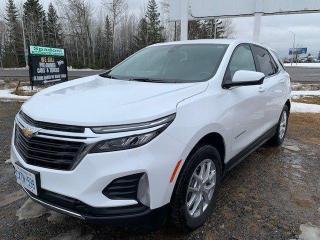 Used 2023 Chevrolet Equinox AWD 4DR LT for sale in Thunder Bay, ON
