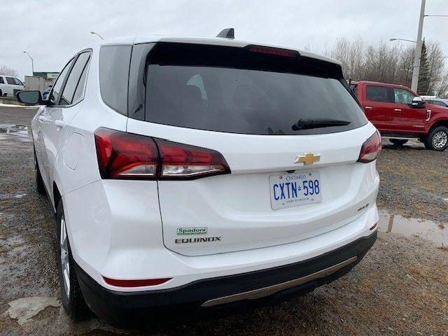 2023 Chevrolet Equinox LT AWD - Photo #2