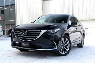 Used 2017 Mazda CX-9 GT - AWD - TECH PKG - NAV - BOSE AUDIO - LEATHER - ACCIDENT FREE for sale in Saskatoon, SK