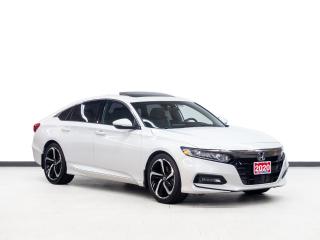 Used 2020 Honda Accord SPORT | Sunroof | ACC | Heated Seats | CarPlay for sale in Toronto, ON