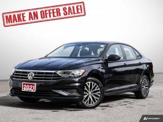 Used 2021 Volkswagen Jetta HIGHLINE for sale in Carp, ON