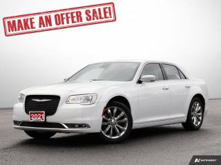 Used 2021 Chrysler 300 300 TOURING L for sale in Ottawa, ON