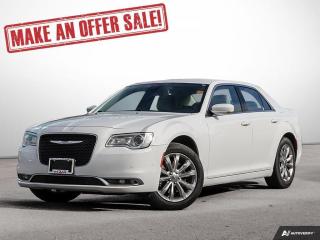 Used 2021 Chrysler 300 300 TOURING L for sale in Ottawa, ON