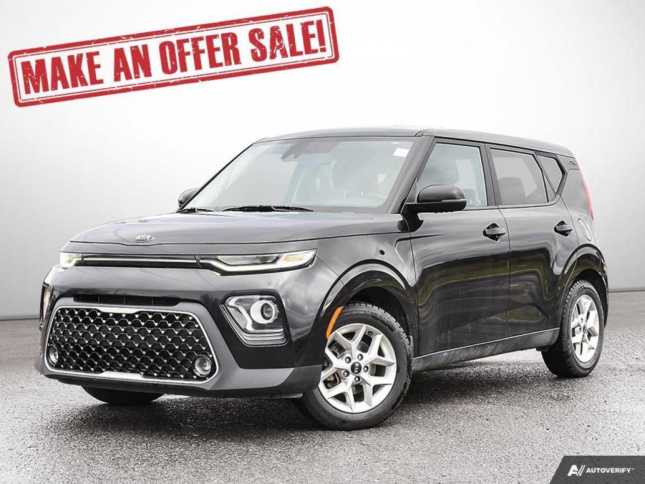 Used 2021 Kia Soul EX for sale in Ottawa, ON