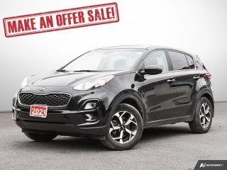 Used 2021 Kia Sportage LX for sale in Carp, ON