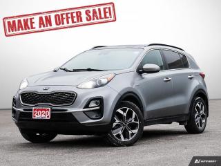 Used 2020 Kia Sportage EX S for sale in Carp, ON