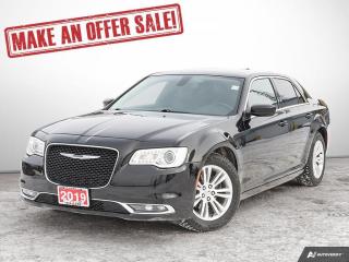 Used 2019 Chrysler 300 300 Touring for sale in Ottawa, ON