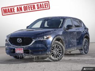Used 2020 Mazda CX-5 GS for sale in Carp, ON