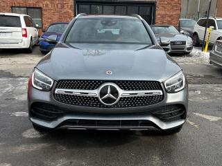 Used 2021 Mercedes-Benz GL-Class GLC 300 4MATIC SUV for sale in Brampton, ON