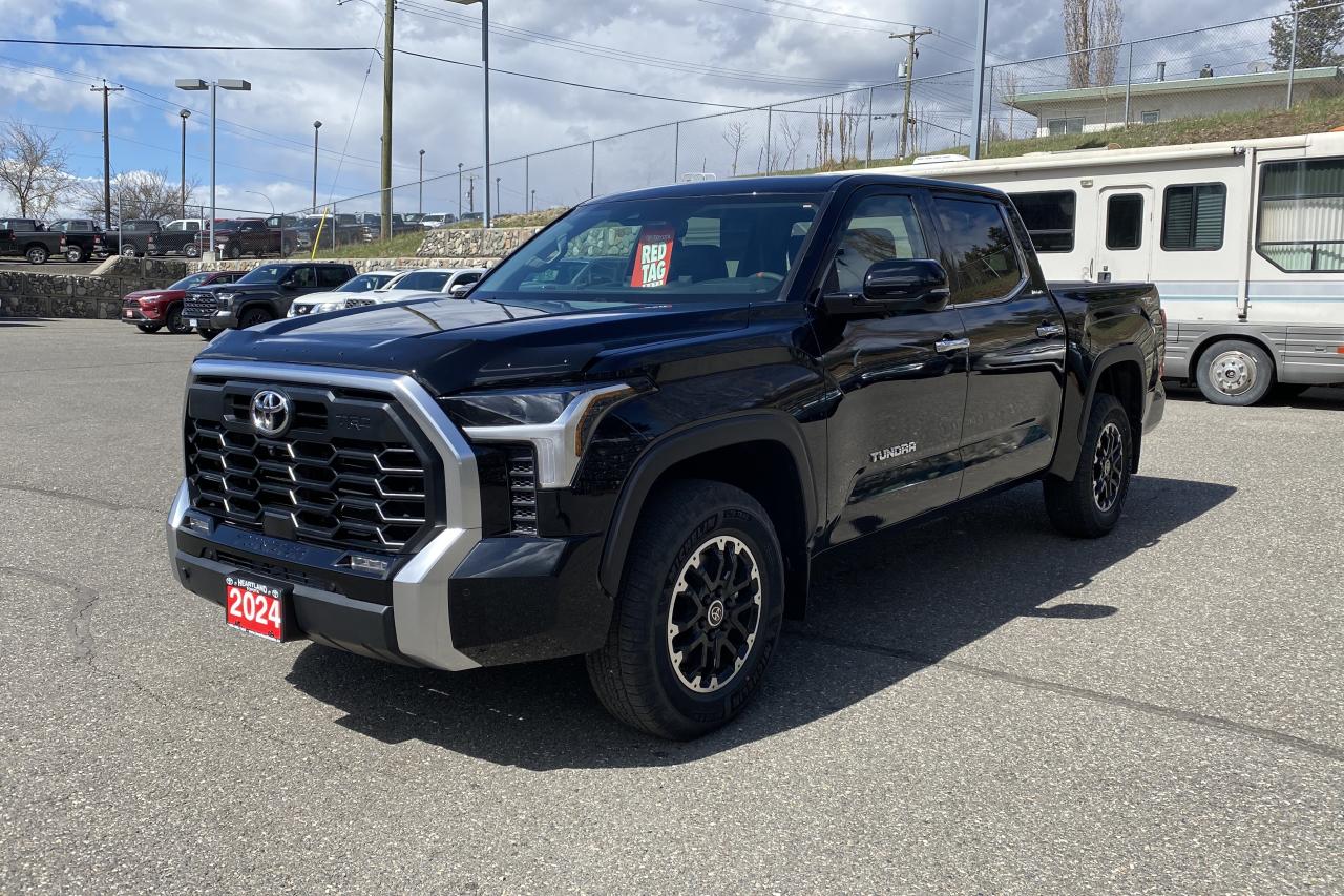 2024 Toyota Tundra Crewmax Limited TRD Off Road Photo