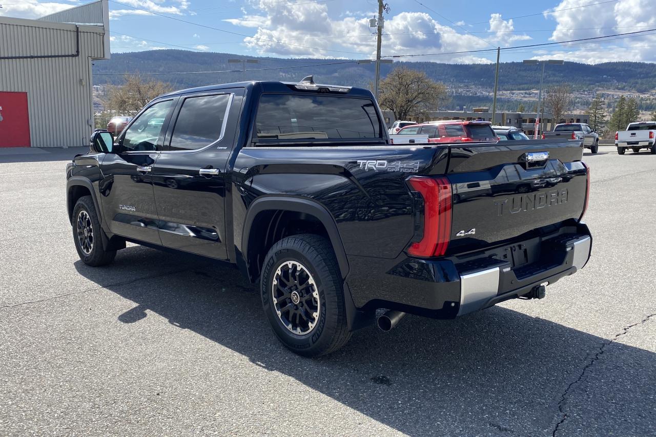 2024 Toyota Tundra Crewmax Limited TRD Off Road Photo