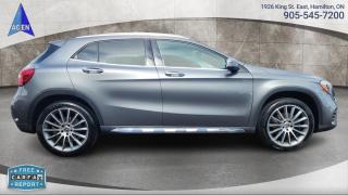 <p>2018 MERCEDES BENZ GLA- AWD-REDUCED PRICE - PAN ROOF, BLIND SPOT, PARK ASSISNTANCE, GREY ON BLACK INTERIOR, MINT CONDITION, NO ACCIDENTS, ONE OWNER, FULLY LOADED,</p><p>PARKING ASSISTANCE, PAN ROOF, BLIND SPOT,  POWER SEATS, POWER TAIL GATE, MUCH MUCH MORE....EXCELLENT CONDITION !</p><p style=border: 0px solid #e5e7eb; box-sizing: border-box; --tw-translate-x: 0; --tw-translate-y: 0; --tw-rotate: 0; --tw-skew-x: 0; --tw-skew-y: 0; --tw-scale-x: 1; --tw-scale-y: 1; --tw-scroll-snap-strictness: proximity; --tw-ring-offset-width: 0px; --tw-ring-offset-color: #fff; --tw-ring-color: rgba(59,130,246,.5); --tw-ring-offset-shadow: 0 0 #0000; --tw-ring-shadow: 0 0 #0000; --tw-shadow: 0 0 #0000; --tw-shadow-colored: 0 0 #0000; margin: 0px; font-family: "", sans-serif;><span style=border: 0px solid #e5e7eb; box-sizing: border-box; --tw-translate-x: 0; --tw-translate-y: 0; --tw-rotate: 0; --tw-skew-x: 0; --tw-skew-y: 0; --tw-scale-x: 1; --tw-scale-y: 1; --tw-scroll-snap-strictness: proximity; --tw-ring-offset-width: 0px; --tw-ring-offset-color: #fff; --tw-ring-color: rgba(59,130,246,.5); --tw-ring-offset-shadow: 0 0 #0000; --tw-ring-shadow: 0 0 #0000; --tw-shadow: 0 0 #0000; --tw-shadow-colored: 0 0 #0000; font-weight: bolder;>****Price + HST + Licensing( No extra fees, no haggle price) ****</span></p><p style=border: 0px solid #e5e7eb; box-sizing: border-box; --tw-translate-x: 0; --tw-translate-y: 0; --tw-rotate: 0; --tw-skew-x: 0; --tw-skew-y: 0; --tw-scale-x: 1; --tw-scale-y: 1; --tw-scroll-snap-strictness: proximity; --tw-ring-offset-width: 0px; --tw-ring-offset-color: #fff; --tw-ring-color: rgba(59,130,246,.5); --tw-ring-offset-shadow: 0 0 #0000; --tw-ring-shadow: 0 0 #0000; --tw-shadow: 0 0 #0000; --tw-shadow-colored: 0 0 #0000; margin: 0px; font-family: "", sans-serif;>Carfax report are provided with every vehicle at not extra charge!</p><p style=border: 0px solid #e5e7eb; box-sizing: border-box; --tw-translate-x: 0; --tw-translate-y: 0; --tw-rotate: 0; --tw-skew-x: 0; --tw-skew-y: 0; --tw-scale-x: 1; --tw-scale-y: 1; --tw-scroll-snap-strictness: proximity; --tw-ring-offset-width: 0px; --tw-ring-offset-color: #fff; --tw-ring-color: rgba(59,130,246,.5); --tw-ring-offset-shadow: 0 0 #0000; --tw-ring-shadow: 0 0 #0000; --tw-shadow: 0 0 #0000; --tw-shadow-colored: 0 0 #0000; margin: 0px; font-family: "", sans-serif;><strong>Customer Satisfaction is Our First Priority! Lowest price policy in effect !</strong></p><p style=border: 0px solid #e5e7eb; box-sizing: border-box; --tw-translate-x: 0; --tw-translate-y: 0; --tw-rotate: 0; --tw-skew-x: 0; --tw-skew-y: 0; --tw-scale-x: 1; --tw-scale-y: 1; --tw-scroll-snap-strictness: proximity; --tw-ring-offset-width: 0px; --tw-ring-offset-color: #fff; --tw-ring-color: rgba(59,130,246,.5); --tw-ring-offset-shadow: 0 0 #0000; --tw-ring-shadow: 0 0 #0000; --tw-shadow: 0 0 #0000; --tw-shadow-colored: 0 0 #0000; margin: 0px; font-family: "", sans-serif;>Financing is available for vehicles of 10 years old or less!</p><p style=border: 0px solid #e5e7eb; box-sizing: border-box; --tw-translate-x: 0; --tw-translate-y: 0; --tw-rotate: 0; --tw-skew-x: 0; --tw-skew-y: 0; --tw-scale-x: 1; --tw-scale-y: 1; --tw-scroll-snap-strictness: proximity; --tw-ring-offset-width: 0px; --tw-ring-offset-color: #fff; --tw-ring-color: rgba(59,130,246,.5); --tw-ring-offset-shadow: 0 0 #0000; --tw-ring-shadow: 0 0 #0000; --tw-shadow: 0 0 #0000; --tw-shadow-colored: 0 0 #0000; margin: 0px; font-family: "", sans-serif;>All vehicles come certified with 30 days powertrain guarantee included.</p><p style=border: 0px solid #e5e7eb; box-sizing: border-box; --tw-translate-x: 0; --tw-translate-y: 0; --tw-rotate: 0; --tw-skew-x: 0; --tw-skew-y: 0; --tw-scale-x: 1; --tw-scale-y: 1; --tw-scroll-snap-strictness: proximity; --tw-ring-offset-width: 0px; --tw-ring-offset-color: #fff; --tw-ring-color: rgba(59,130,246,.5); --tw-ring-offset-shadow: 0 0 #0000; --tw-ring-shadow: 0 0 #0000; --tw-shadow: 0 0 #0000; --tw-shadow-colored: 0 0 #0000; margin: 0px; font-family: "", sans-serif;>Extended Warranty available up to 3 year Call us for more information and to book and appointment!</p><p style=border: 0px solid #e5e7eb; box-sizing: border-box; --tw-translate-x: 0; --tw-translate-y: 0; --tw-rotate: 0; --tw-skew-x: 0; --tw-skew-y: 0; --tw-scale-x: 1; --tw-scale-y: 1; --tw-scroll-snap-strictness: proximity; --tw-ring-offset-width: 0px; --tw-ring-offset-color: #fff; --tw-ring-color: rgba(59,130,246,.5); --tw-ring-offset-shadow: 0 0 #0000; --tw-ring-shadow: 0 0 #0000; --tw-shadow: 0 0 #0000; --tw-shadow-colored: 0 0 #0000; margin: 0px; font-family: "", sans-serif;>ACEN MOTORS INC - Pre- owned vehicles come standard with one key, if we received more than one key from the previous owner, we include then, additional keys may be purchased at the time of the sale! Serving Hamilton, Ancaster, Stoney Creek, Binbrook, Grimsby, London, St. Catharines, Burlington, Mississauga, Toronto and other provinces for over 18 years.</p><p style=border: 0px solid #e5e7eb; box-sizing: border-box; --tw-translate-x: 0; --tw-translate-y: 0; --tw-rotate: 0; --tw-skew-x: 0; --tw-skew-y: 0; --tw-scale-x: 1; --tw-scale-y: 1; --tw-scroll-snap-strictness: proximity; --tw-ring-offset-width: 0px; --tw-ring-offset-color: #fff; --tw-ring-color: rgba(59,130,246,.5); --tw-ring-offset-shadow: 0 0 #0000; --tw-ring-shadow: 0 0 #0000; --tw-shadow: 0 0 #0000; --tw-shadow-colored: 0 0 #0000; margin: 0px; font-family: "", sans-serif;>Visit us online : www. acenmotors.com</p><p style=border: 0px solid #e5e7eb; box-sizing: border-box; --tw-translate-x: 0; --tw-translate-y: 0; --tw-rotate: 0; --tw-skew-x: 0; --tw-skew-y: 0; --tw-scale-x: 1; --tw-scale-y: 1; --tw-scroll-snap-strictness: proximity; --tw-ring-offset-width: 0px; --tw-ring-offset-color: #fff; --tw-ring-color: rgba(59,130,246,.5); --tw-ring-offset-shadow: 0 0 #0000; --tw-ring-shadow: 0 0 #0000; --tw-shadow: 0 0 #0000; --tw-shadow-colored: 0 0 #0000; margin: 0px; font-family: "", sans-serif;>ACEN MOTORS INC. 1926 KING ST. EAST. Hamilton - On L8K 1W1 CONTACT US AT 905- 545-7200</p>