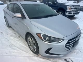 2017 Hyundai Elantra GLS Sun Roof Heated Seats/Steering Blind Spot Det - Photo #6