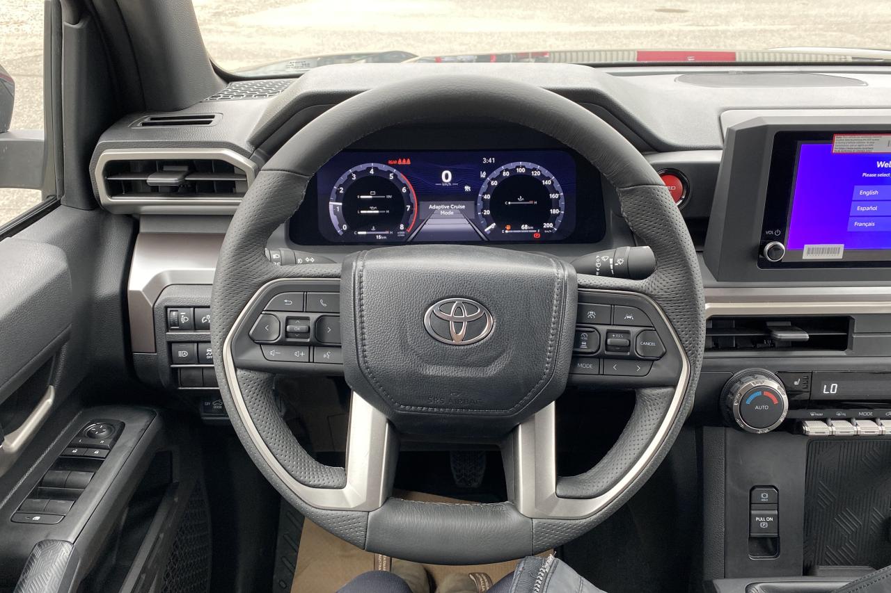 2024 Toyota Tacoma DOUBLE CAB TRD OFF ROAD Photo