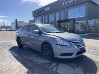 Used 2013 Nissan Sentra 1.8 S for sale in Charlottetown, PE