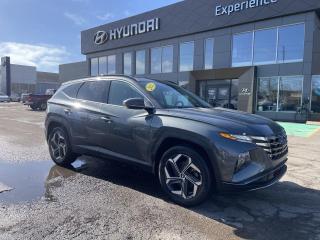 Used 2022 Hyundai Tucson Hybrid Luxury for sale in Charlottetown, PE