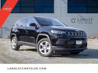 <p><strong><span style=font-family:Arial; font-size:18px;>Step into a new dimension of comfort and style with this exceptionally engineered, brand-new 2024 Jeep Compass Sport..</span></strong></p> <p><strong><span style=font-family:Arial; font-size:18px;>This SUV, dressed in a sleek black exterior and a matching luxurious black interior, is the epitome of sophistication and power..</span></strong> <br> Its not just a vehicle, its a statement; a statement that you value quality, durability, and style.. This Jeep Compass Sport isnt just about looks.</p> <p><strong><span style=font-family:Arial; font-size:18px;>Its packed with a 2.0L 4-cylinder engine and an 8-speed automatic transmission, making it a force to be reckoned with on any road..</span></strong> <br> But dont let the power intimidate you.. The Jeep Compass Sport is equipped with a multitude of safety features to give you peace of mind on your adventures.</p> <p><strong><span style=font-family:Arial; font-size:18px;>Traction control, ABS brakes, airbags, a security system, and electronic stability are just a few of the safety features that come as standard..</span></strong> <br> Comfort is not compromised in this SUV.. With automatic temperature control, heated door mirrors, and power windows, every ride is a pleasure.</p> <p><strong><span style=font-family:Arial; font-size:18px;>The steering wheel mounted audio controls and 1-touch up and down features let you control your environment with minimal effort, so you can focus on the joy of driving this magnificent machine..</span></strong> <br> The Jeep Compass Sport is also equipped with a spoiler, adding that extra flair to its already stylish design.. Its not just a vehicle; its an extension of your personality.</p> <p><strong><span style=font-family:Arial; font-size:18px;>Langley Chrysler is proud to introduce this gem to our collection..</span></strong> <br> We believe in not just loving your car, but also loving the process of buying it.. We offer a seamless, hassle-free buying experience that respects your time and your needs.</p> <p><strong><span style=font-family:Arial; font-size:18px;>Now, heres a little joke for you: Why dont cars ever get lost? Because they always follow the road map! But with this Jeep Compass Sport, youll be making your own paths..</span></strong> <br> So why wait? This brand-new, never driven SUV is waiting for you at Langley Chrysler.. Stand out from the crowd.</p> <p><strong><span style=font-family:Arial; font-size:18px;>Make the 2024 Jeep Compass Sport yours today.</span></strong></p>Documentation Fee $968, Finance Placement $628, Safety & Convenience Warranty $699

<p>*All prices are net of all manufacturer incentives and/or rebates and are subject to change by the manufacturer without notice. All prices plus applicable taxes, applicable environmental recovery charges, documentation of $599 and full tank of fuel surcharge of $76 if a full tank is chosen.<br />Other items available that are not included in the above price:<br />Tire & Rim Protection and Key fob insurance starting from $599<br />Service contracts (extended warranties) for up to 7 years and 200,000 kms starting from $599<br />Custom vehicle accessory packages, mudflaps and deflectors, tire and rim packages, lift kits, exhaust kits and tonneau covers, canopies and much more that can be added to your payment at time of purchase<br />Undercoating, rust modules, and full protection packages starting from $199<br />Flexible life, disability and critical illness insurances to protect portions of or the entire length of vehicle loan?im?im<br />Financing Fee of $500 when applicable<br />Prices shown are determined using the largest available rebates and incentives and may not qualify for special APR finance offers. See dealer for details. This is a limited time offer.</p>