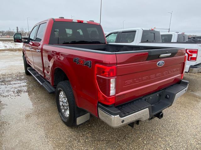 2020 Ford F-250 XLT Photo4