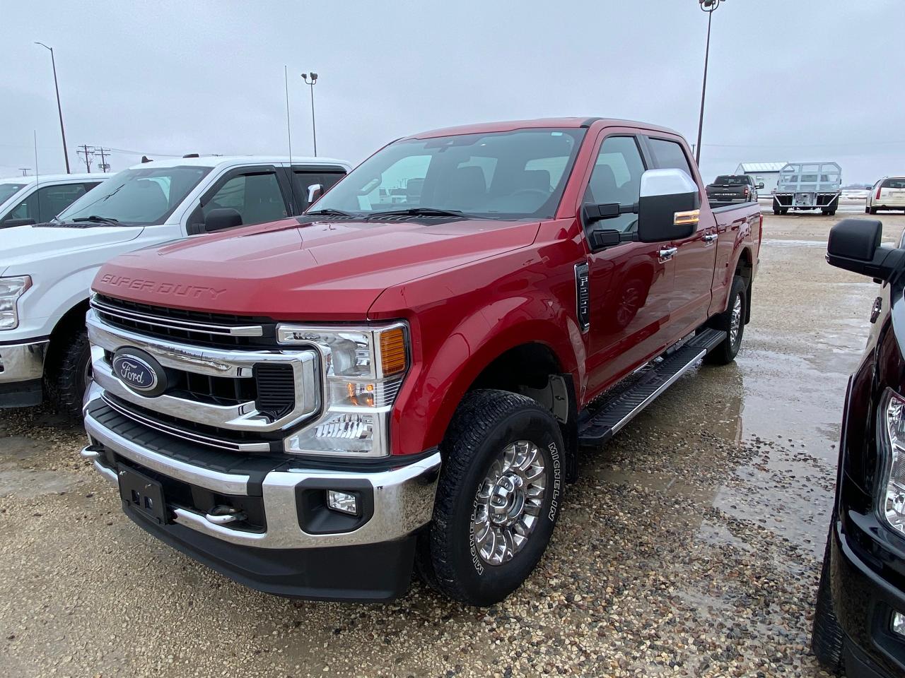 2020 Ford F-250 XLT Photo5