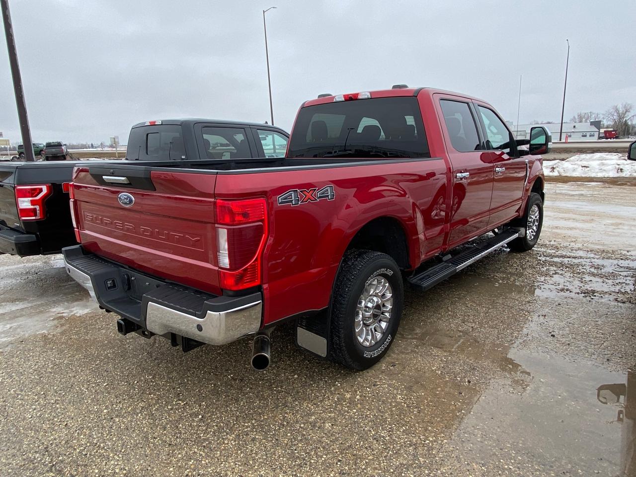 2020 Ford F-250 XLT Photo5