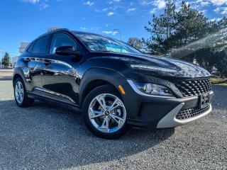 Used 2022 Hyundai KONA 2.0L LE Plus NO ACCIDENTS!! for sale in Abbotsford, BC