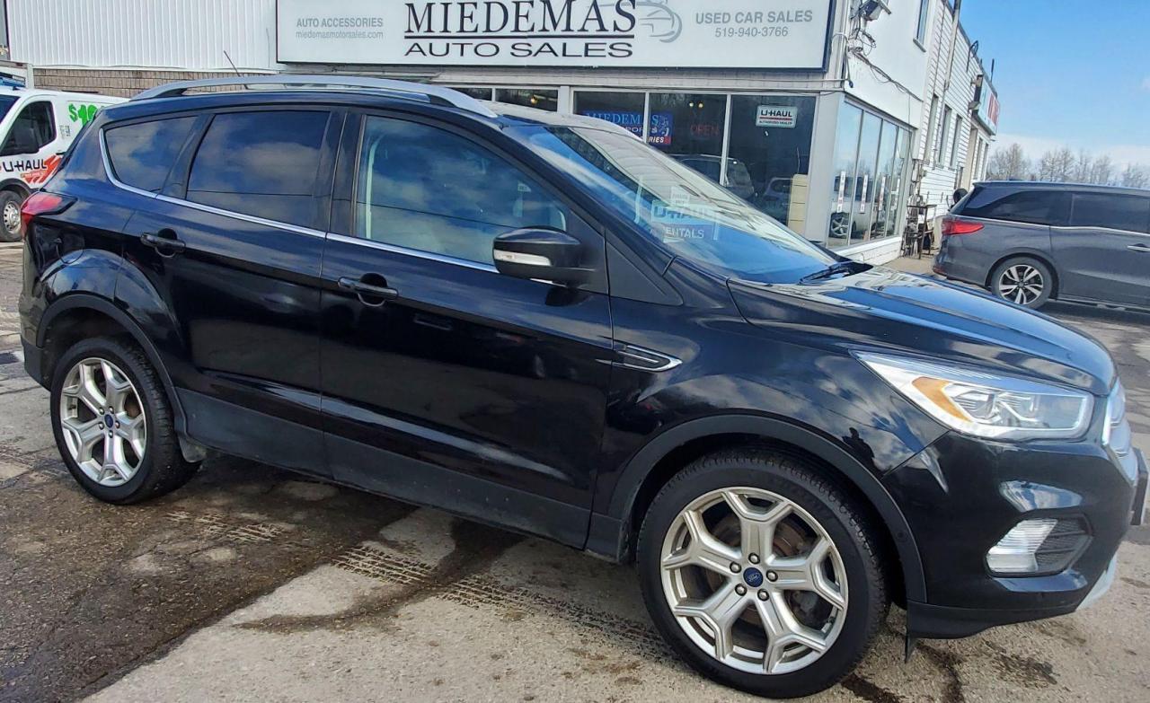 Used 2019 Ford Escape Titanium for sale in Mono, ON