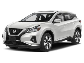 New 2024 Nissan Murano SL for sale in Toronto, ON