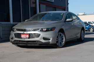 Used 2016 Chevrolet Malibu 1LT for sale in Chatham, ON