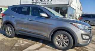 Used 2015 Hyundai Santa Fe Sport Luxury for sale in Mono, ON